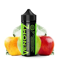 Venomz Apple Trouble 120ml